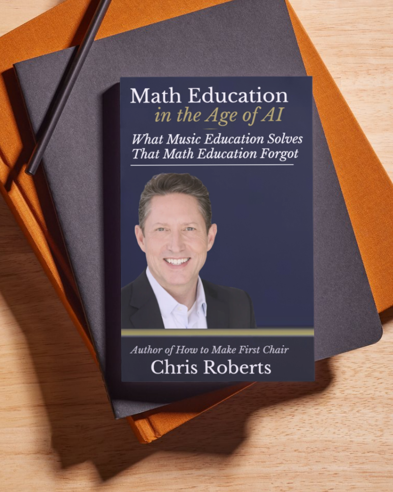 Math Education in the Age of AI by Chris Roberts